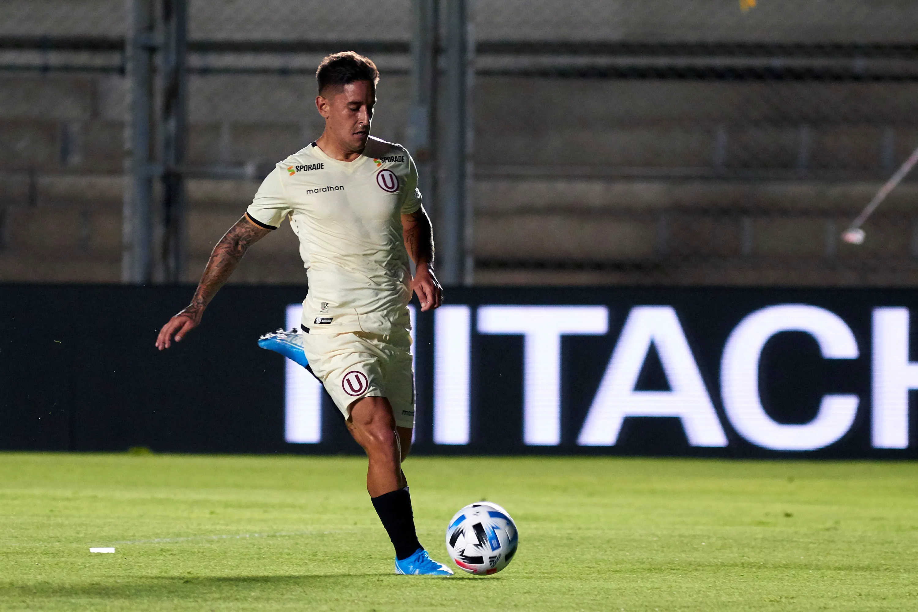 Alejandro Hohberg pudo firmar por Universidad de Chile en 2019 y 2020. (Foto: Getty Images)