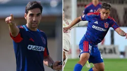 Francisco Meneghini destapa su conversación con Lucas Assadi en la U