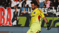 Colo Colo le busca competencia a Fernando de Paul.