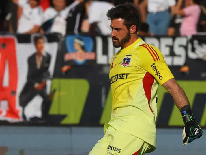 Histórico arquero de Colo Colo le hace tapa a tres candidatos al arco