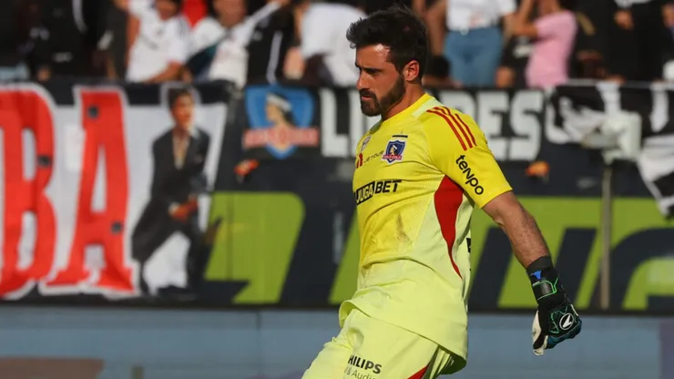 Colo Colo le busca competencia a Fernando de Paul.