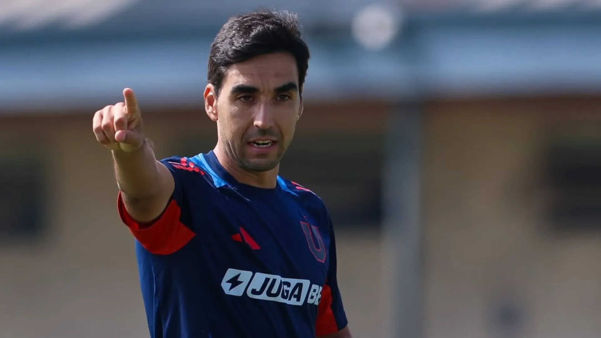 Francisco Meneghini tendrá su debut oficial en Universidad de Chile. (Imagen: Photosport)