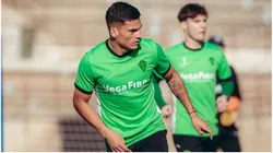 Lucas Cepeda enloquece a todos en España y se prepara para su debut