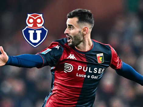 Campeón en Europa es ofrecido a Universidad de Chile