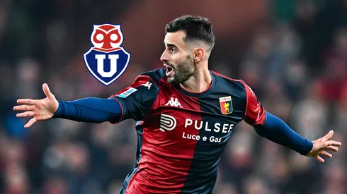 Esta figura extranjera fue ofrecida a Universidad de Chile.
