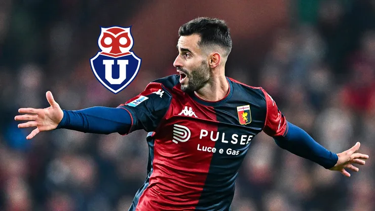 Esta figura extranjera fue ofrecida a Universidad de Chile.