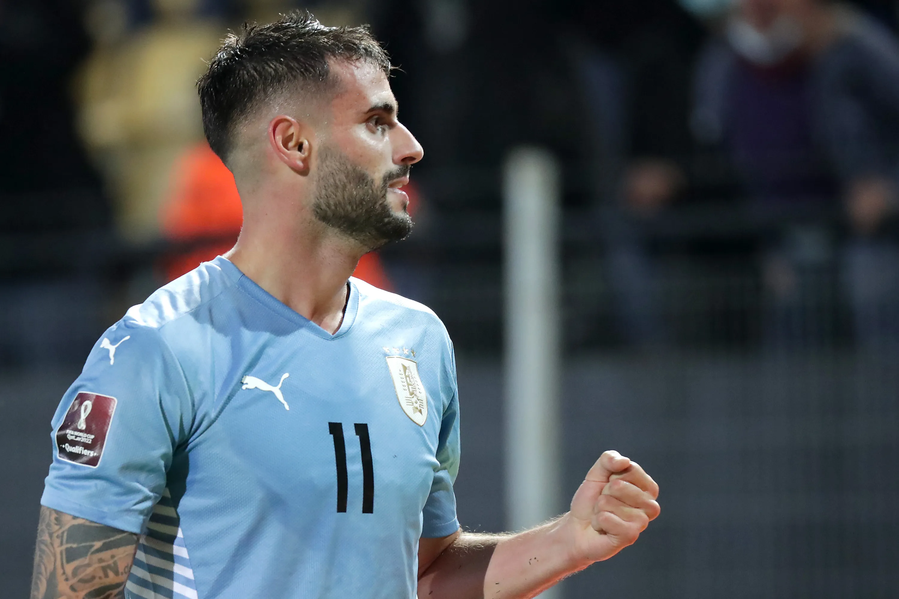Gastón Pereiro fue ofrecido a Universidad de Chile. (Foto: Getty Images)