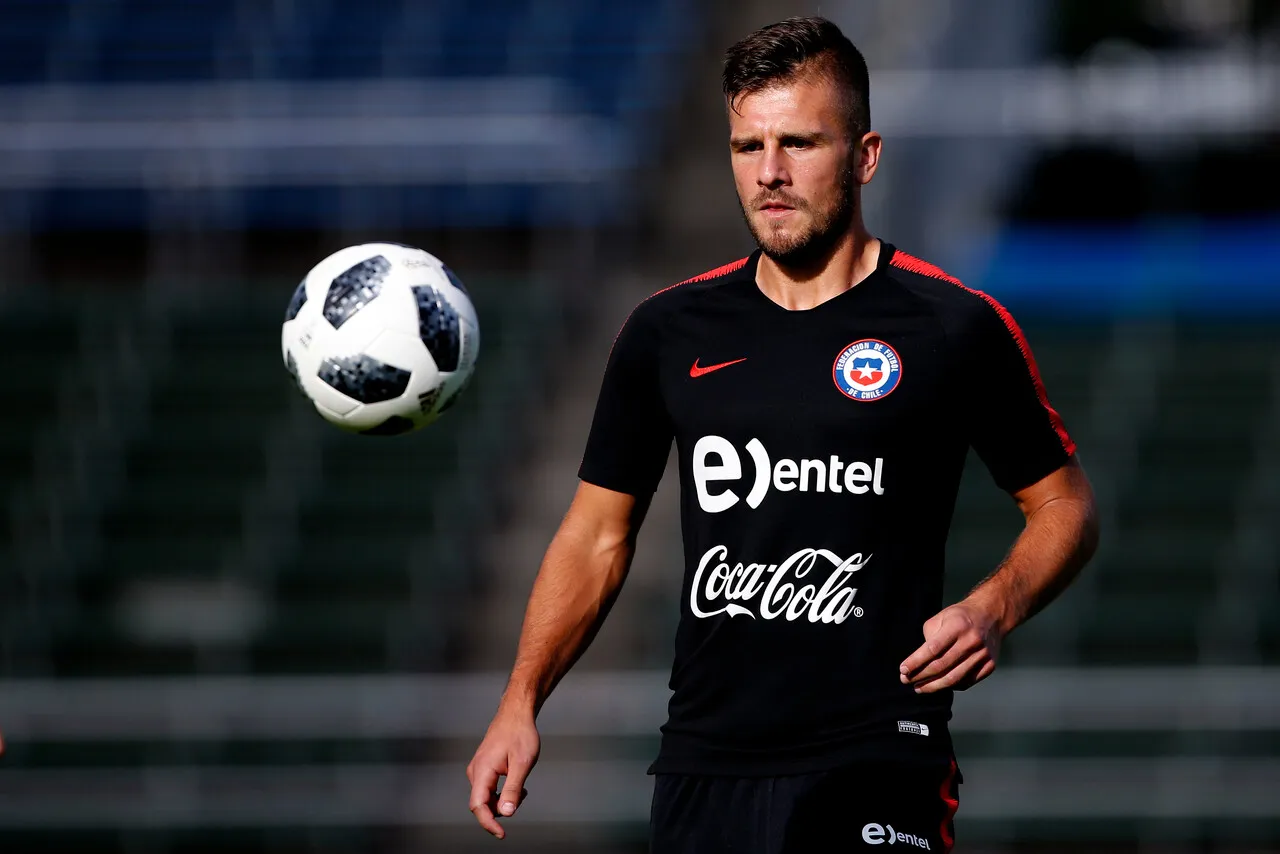 Rubio tendrá su vuelta a Chile | Foto: Photosport