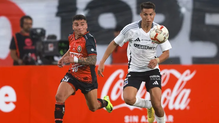 La decisión que tomaría Deportes Limache previo al duelo con Colo Colo