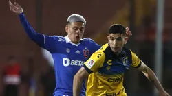 El nuevo refuerzo de Colo Colo ya está en el país (Foto: Jonnathan Oyarzun/Photosport)