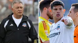 Claudio Borghi se expresa a la salida de Esteban Pavez en Colo Colo