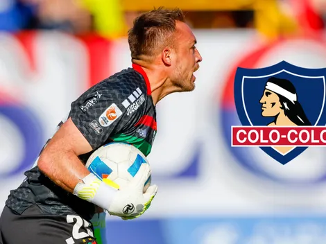 Desde Palestino exponen a Colo Colo en su interés por Sebastián Pérez