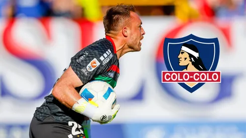 En Palestino aclaran lo sucedido con Sebastián Pérez y el interés de Colo Colo. (Foto: Photosport)