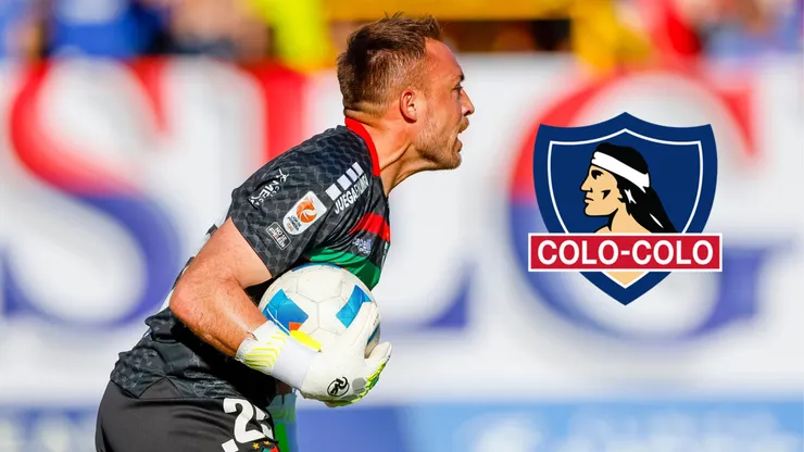 En Palestino aclaran lo sucedido con Sebastián Pérez y el interés de Colo Colo. (Foto: Photosport)