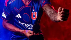 Universidad de Chile tiene nueva incorporación ratificada.