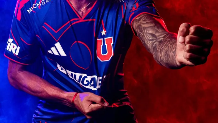 Universidad de Chile tiene nueva incorporación ratificada.