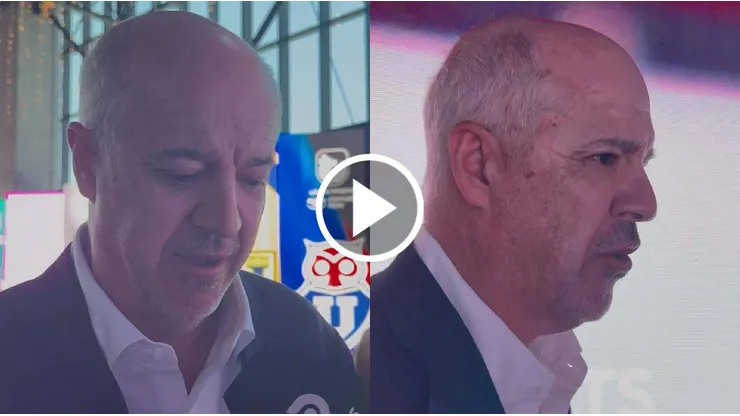 Juan Tagle habló sobre lo sucedido en la Supercopa. (Foto: Captura)