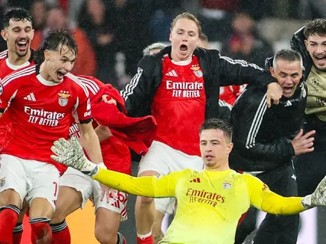 Benfica deja fuera al Madrid: estos son los clasificados a 8vos de Champions League