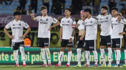 Colo Colo tiene nueva salida aparte de Esteban Pavez. (Foto: Photosport)