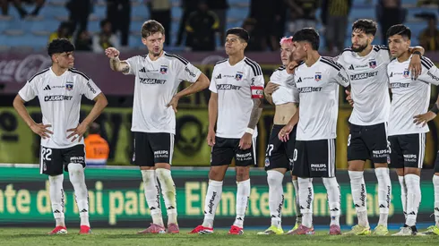 Colo Colo tiene nueva salida aparte de Esteban Pavez. (Foto: Photosport)
