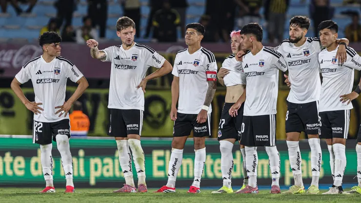 Colo Colo tiene nueva salida aparte de Esteban Pavez. (Foto: Photosport)