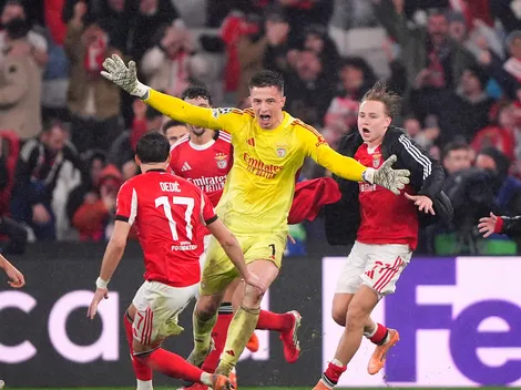 Anatoli Trurbin: héroe del Benfica, verdugo del Madrid y el Marsella con su MEGAGOLAZO