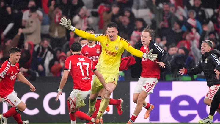 Anatoli Turbin tiene a Europa a sus pies tras dejar con las ganas al Madrid (Photo by Jose Manuel Alvarez Rey/Getty Images)