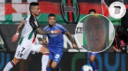 Jorge Uauy adelantó la llave contra la U en Copa Sudamericana. (Foto: Photosport)