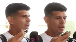 Esteban Pavez declaró tras su salida de Colo Colo. (Foto: Captura)