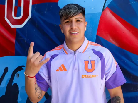 Las emotivas palabras de Marcelo Morales: “Para mí la U es todo”