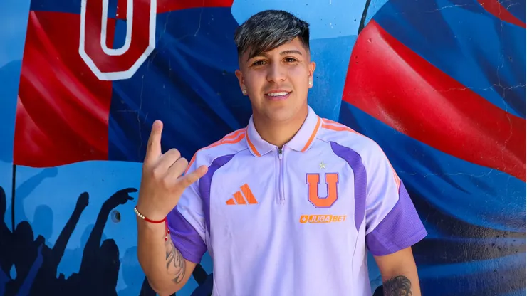 Francisco Meneghini confía en Marcelo Morales. (Foto: Club Universidad de Chile)
