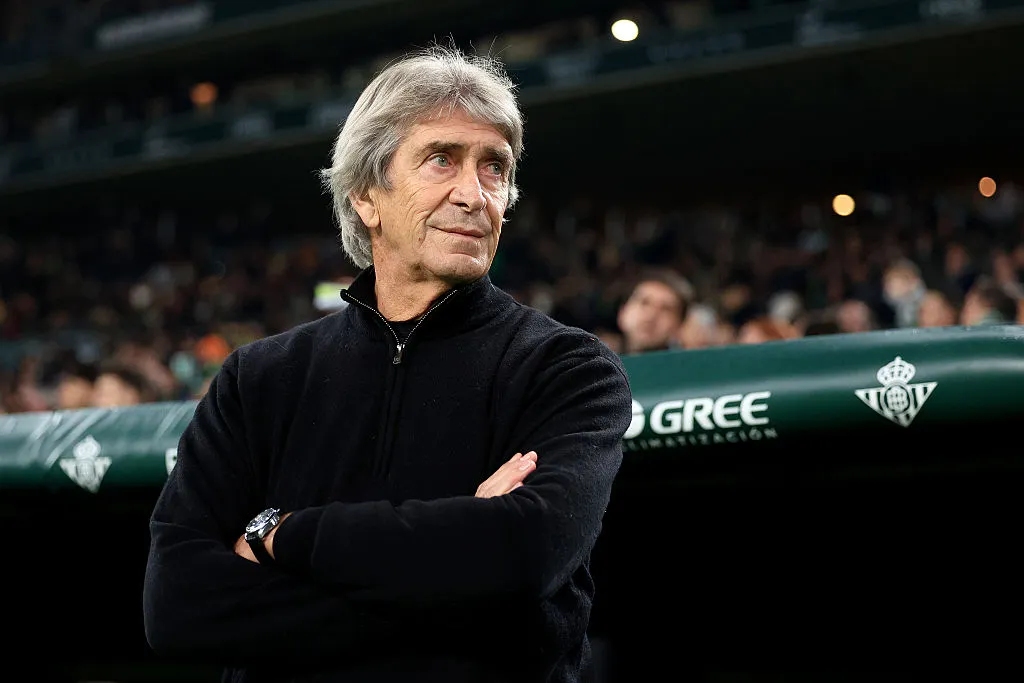 Manuel Pellegrini sigue lejos de la Selección Chilena. (Foto: Fran Santiago/Getty Images)