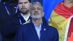 Pablo Milad habló sobre el futuro DT de la Selección Chilena. (Foto: Photosport)