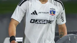 Una opción menos para Colo Colo.