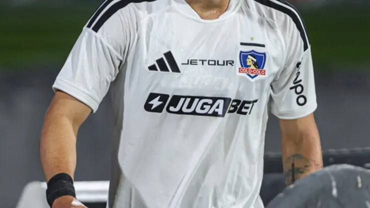 Una opción menos para Colo Colo.