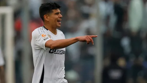 Pavez se fue de Colo Colo.