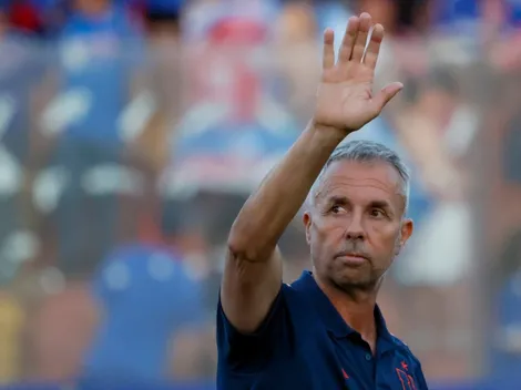 Gustavo Álvarez recibe el mazazo más grande desde su salida de la U