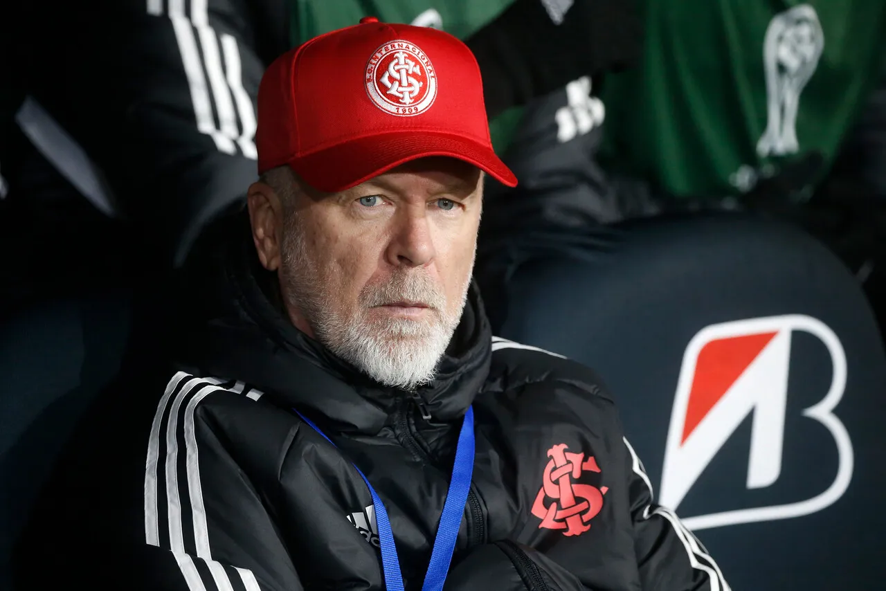 Mano Menezes sería el nuevo DT de Perú. | Foto: Photosport