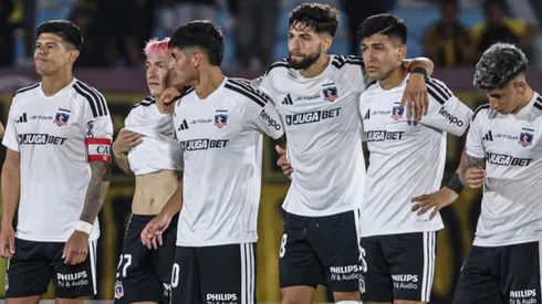 Nueva polémica en Colo Colo.
