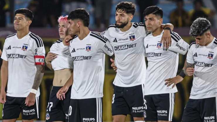 Nueva polémica en Colo Colo.
