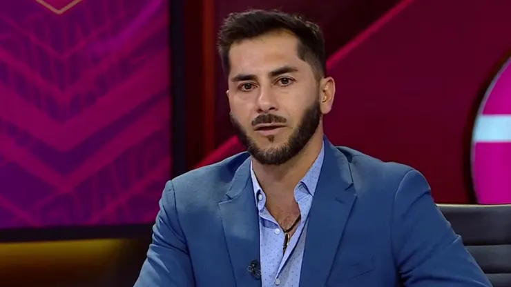 Johnny deja ácida crítica a Colo Colo.