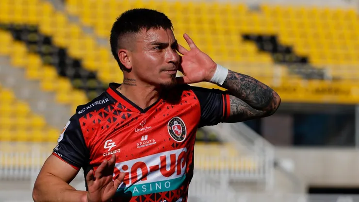 ¿Llega Popín a Colo Colo?