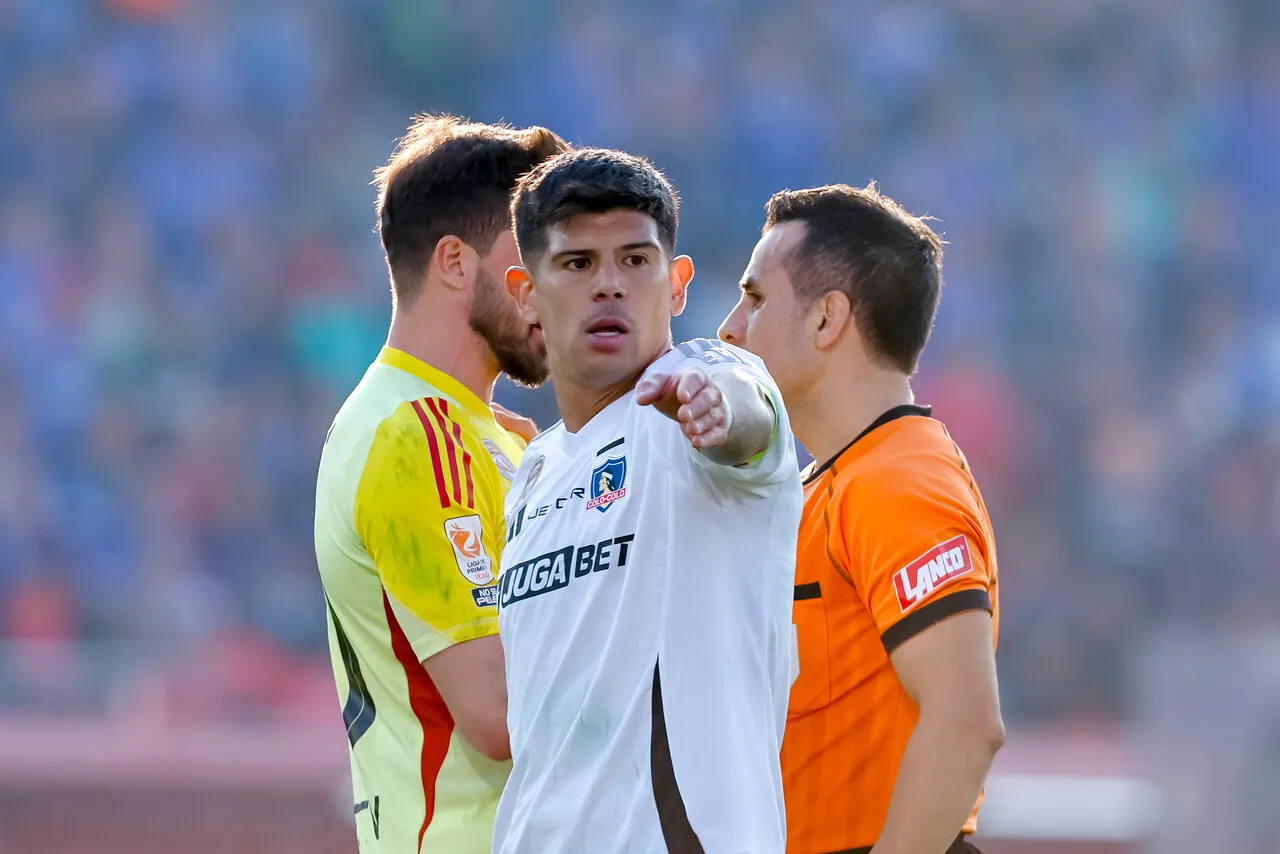 Pavez ya dejó Colo Colo | FOTO: Photosport