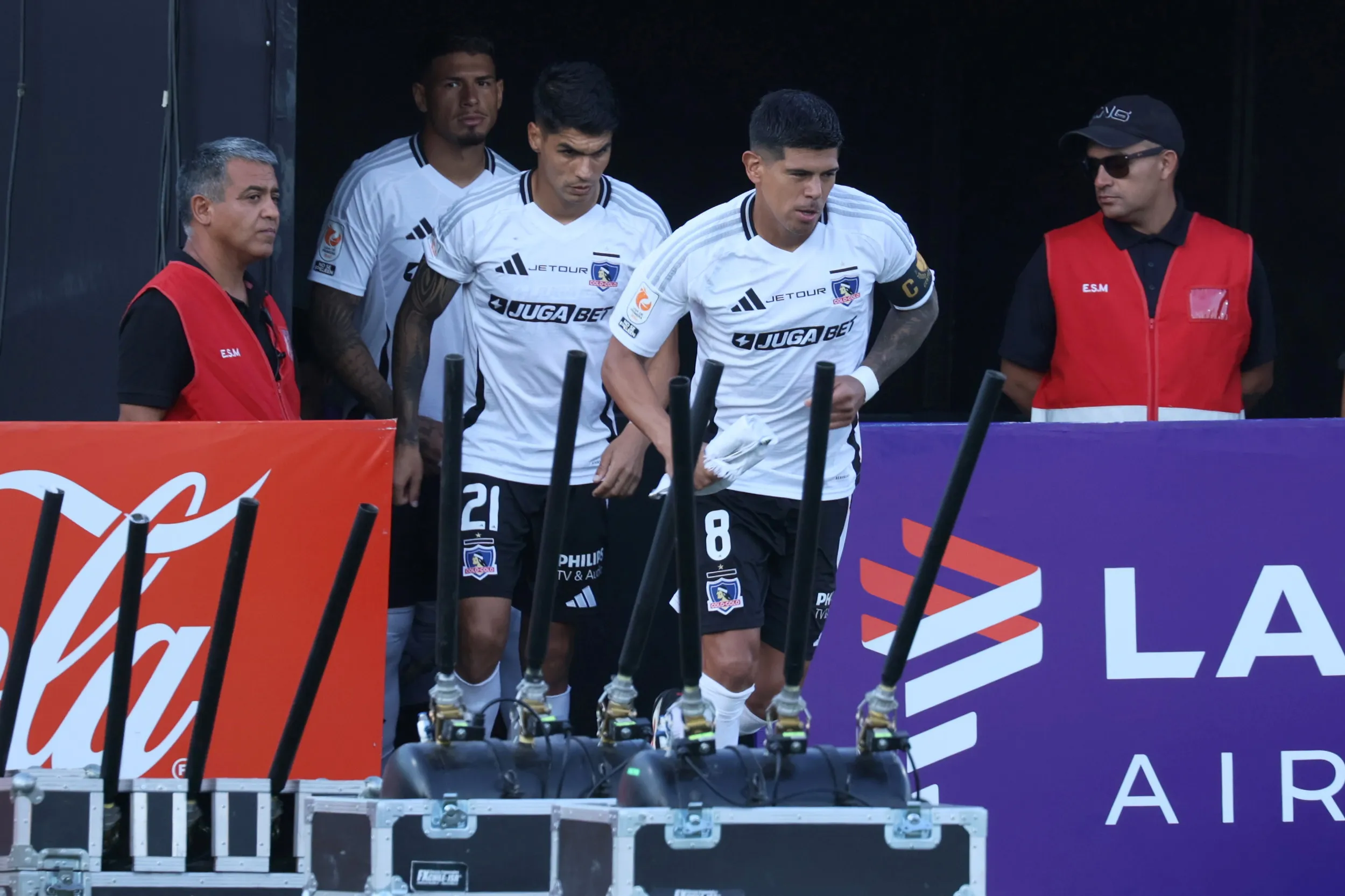 Esteban Pavez será dirigido nuevamente por Pablo Guede | FOTO: Dragomir Yankovic/Photosport