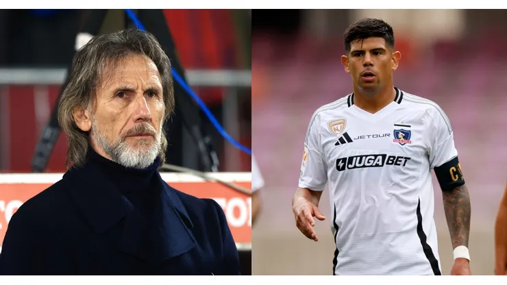 Esteban Pavez recibe un potente respaldo desde Perú