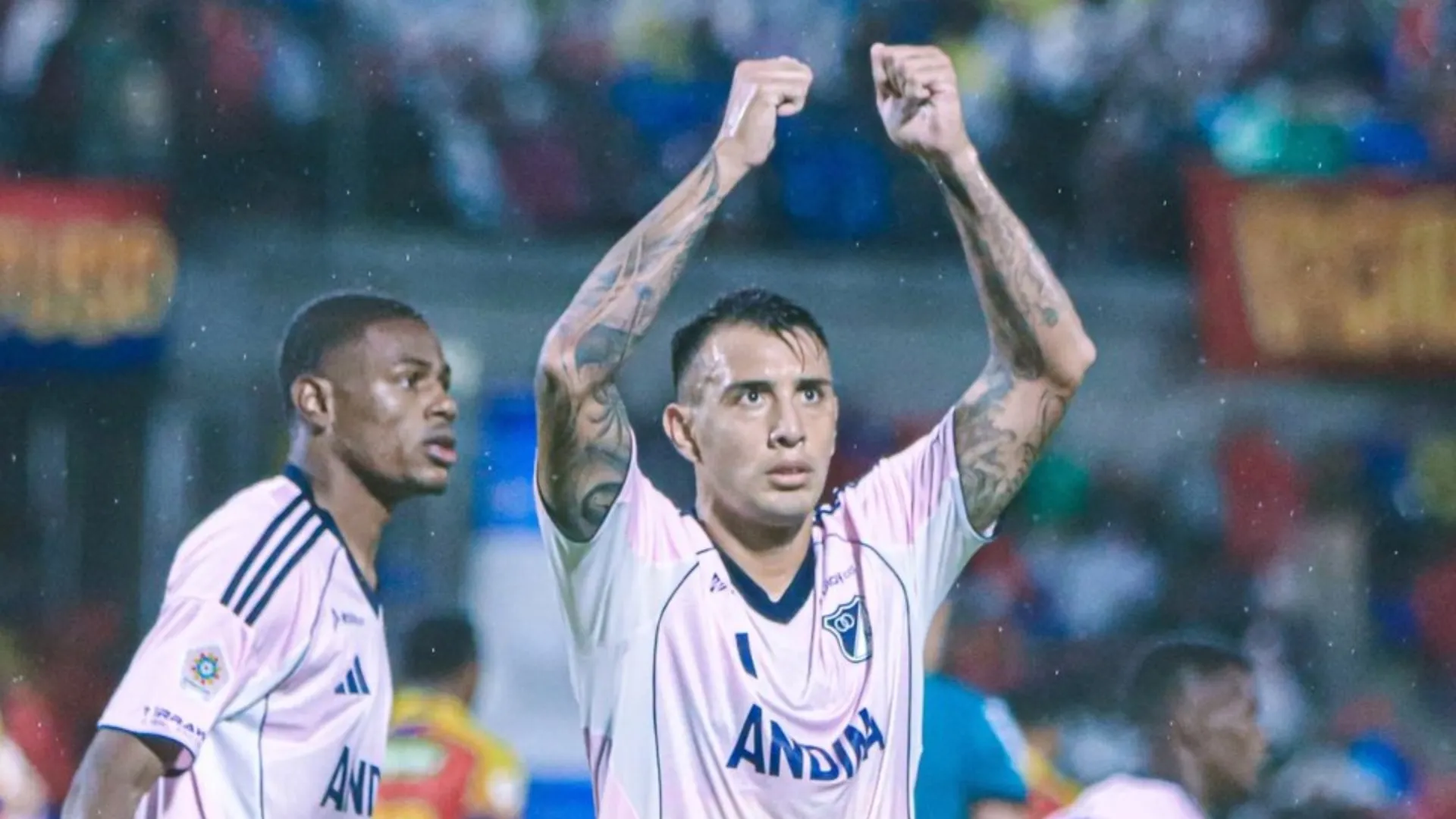 Rodrigo Contreras vive un nuevo aire en Colombia | FOTO: Millonarios