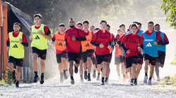 Siguen las salidas en el Cacique.