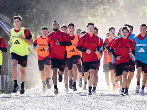 Con nombre y apellido: revelan al nuevo jugador que fue cortado por Ortiz en Colo Colo