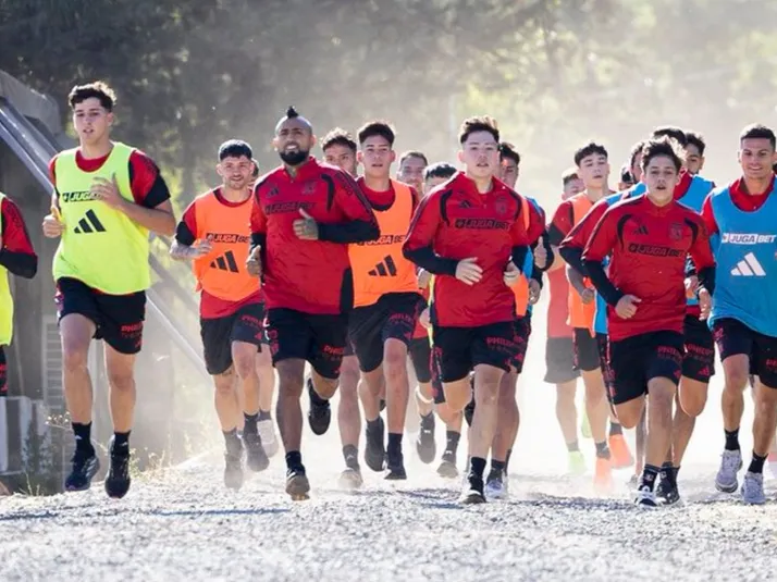 Con nombre y apellido: revelan al nuevo jugador que fue cortado por Ortiz en Colo Colo