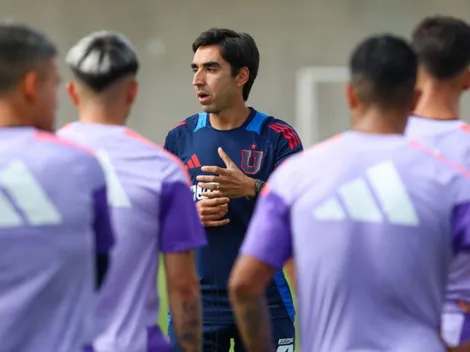 ¿Con Rivero? El primer 11 de Meneghini en la U ante Audax